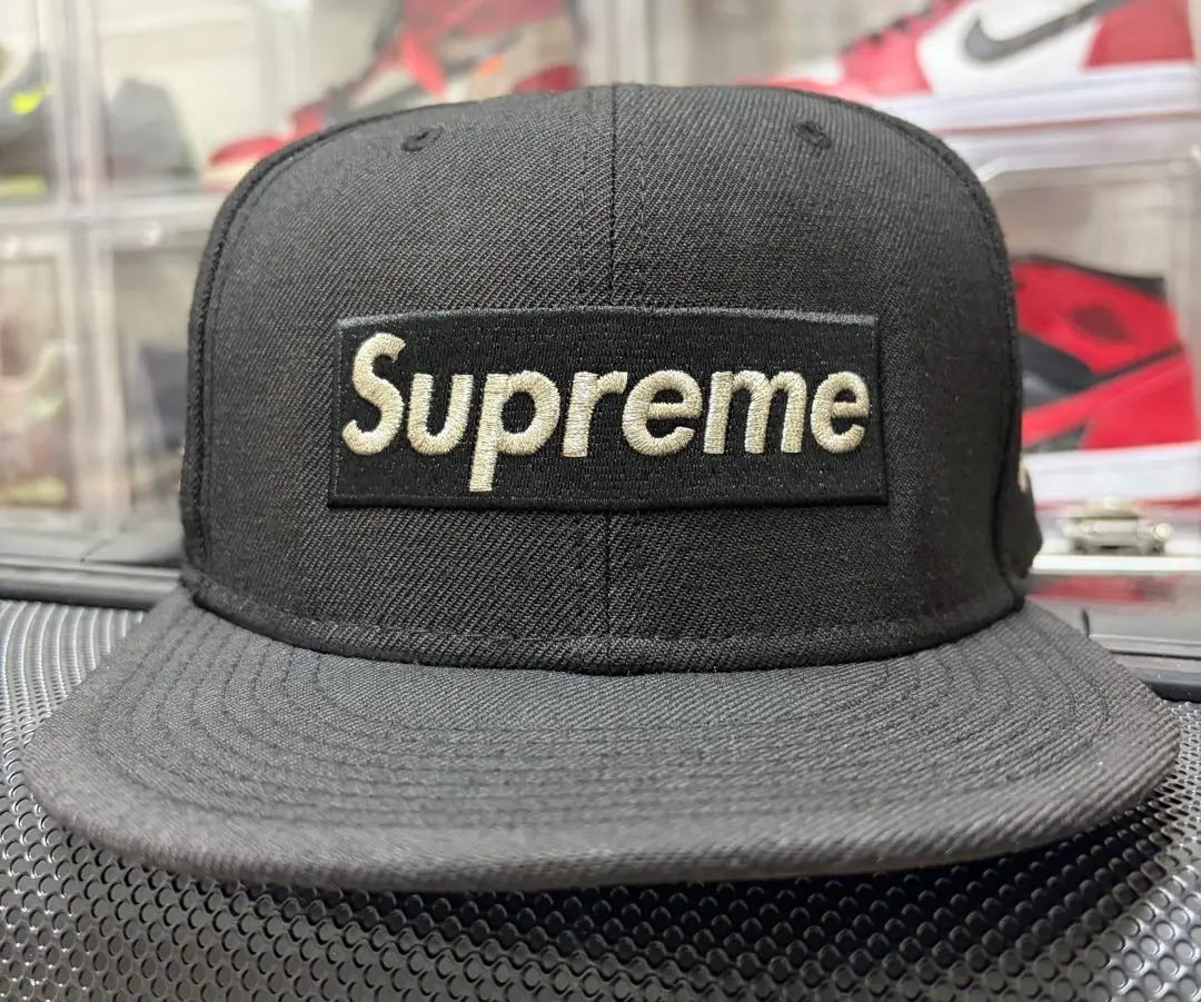 2026年最新】supreme ニューエラ 63.5の人気アイテム - メルカリ