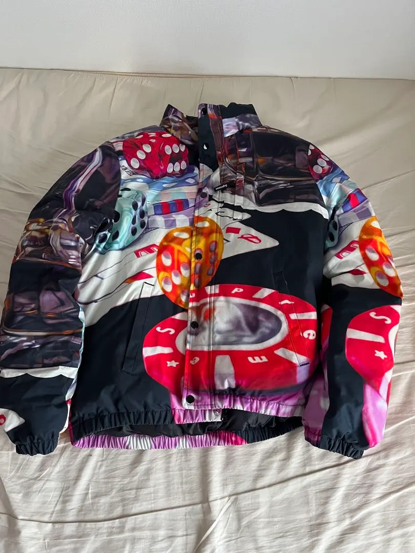 2026年最新】supreme ダウン カジノの人気アイテム - メルカリ