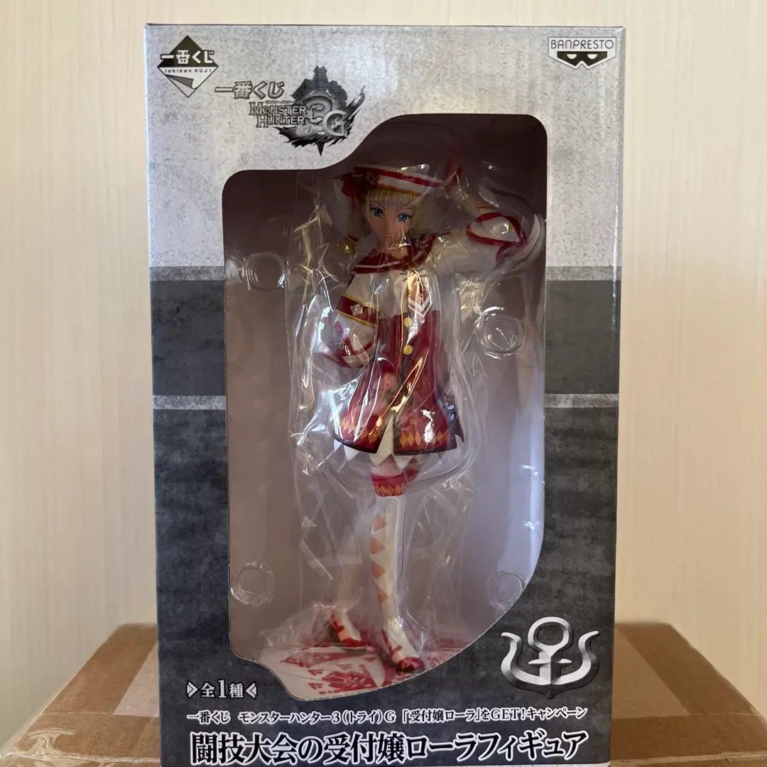 2026年最新】モンハン 受付嬢 フィギュアの人気アイテム - メルカリ
