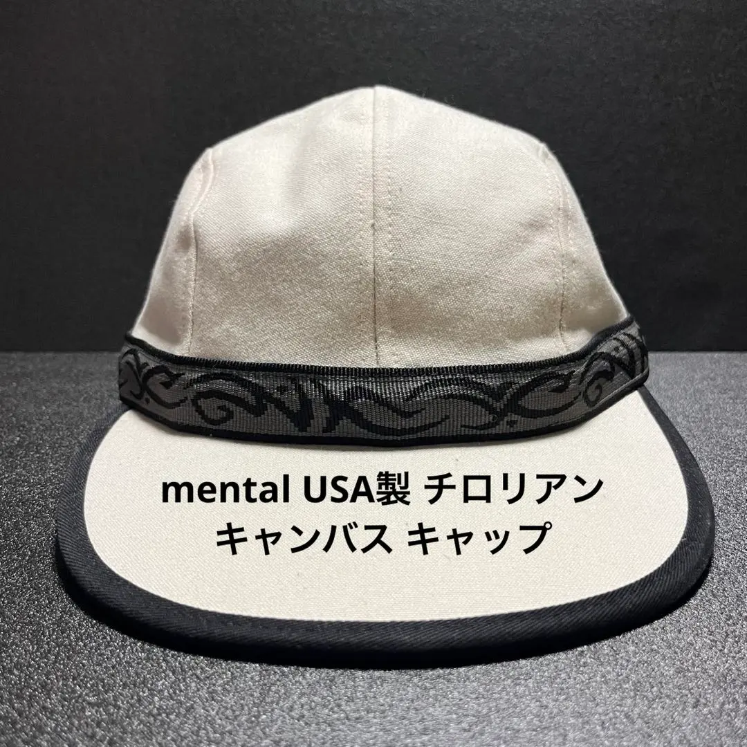 2026年最新】mental キャップの人気アイテム - メルカリ