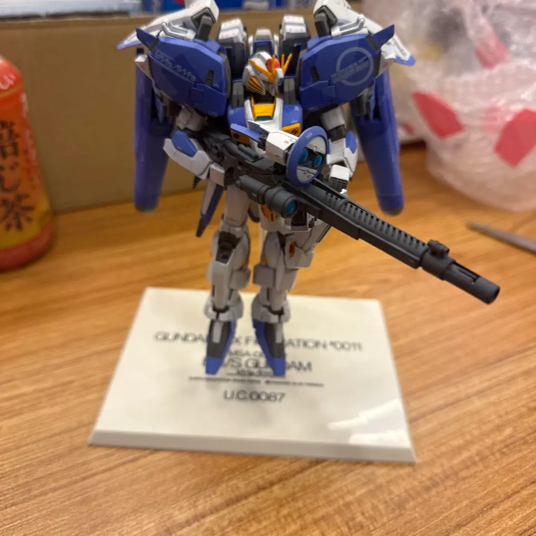 2026年最新】GUNDAM FIX FIGURATION 0011 EX-Sガンダムの人気アイテム