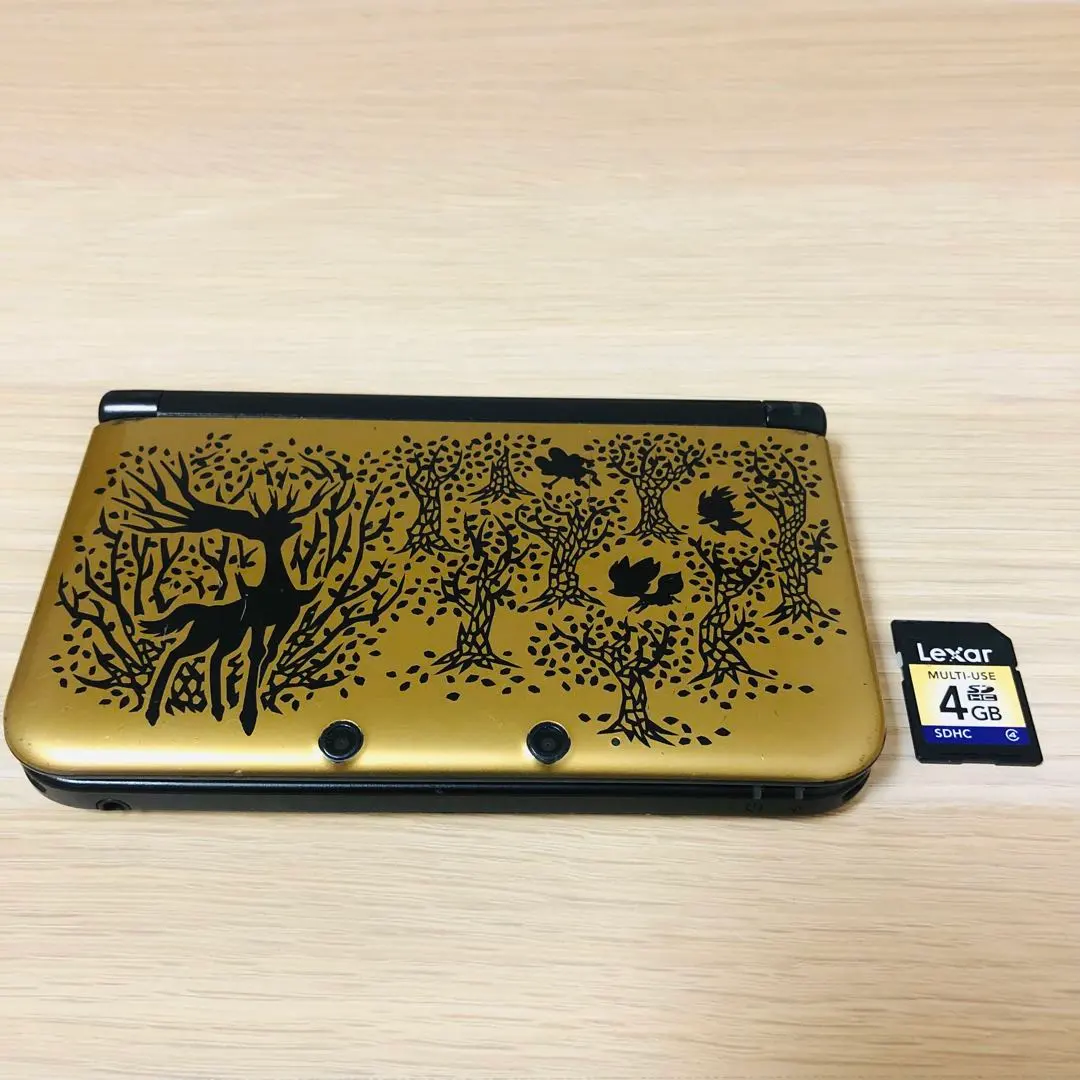 2026年最新】3dsll プレミアムゴールドの人気アイテム - メルカリ