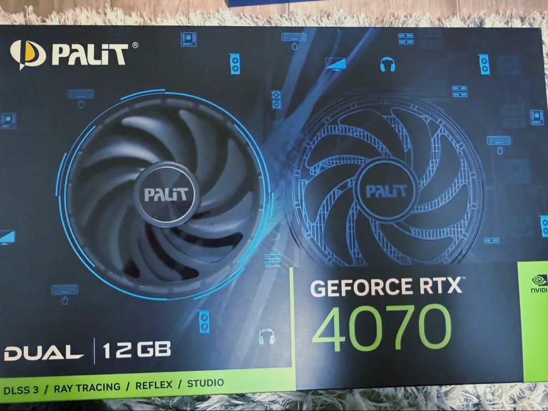 2026年最新】RTX4070TI ジャンクの人気アイテム - メルカリ