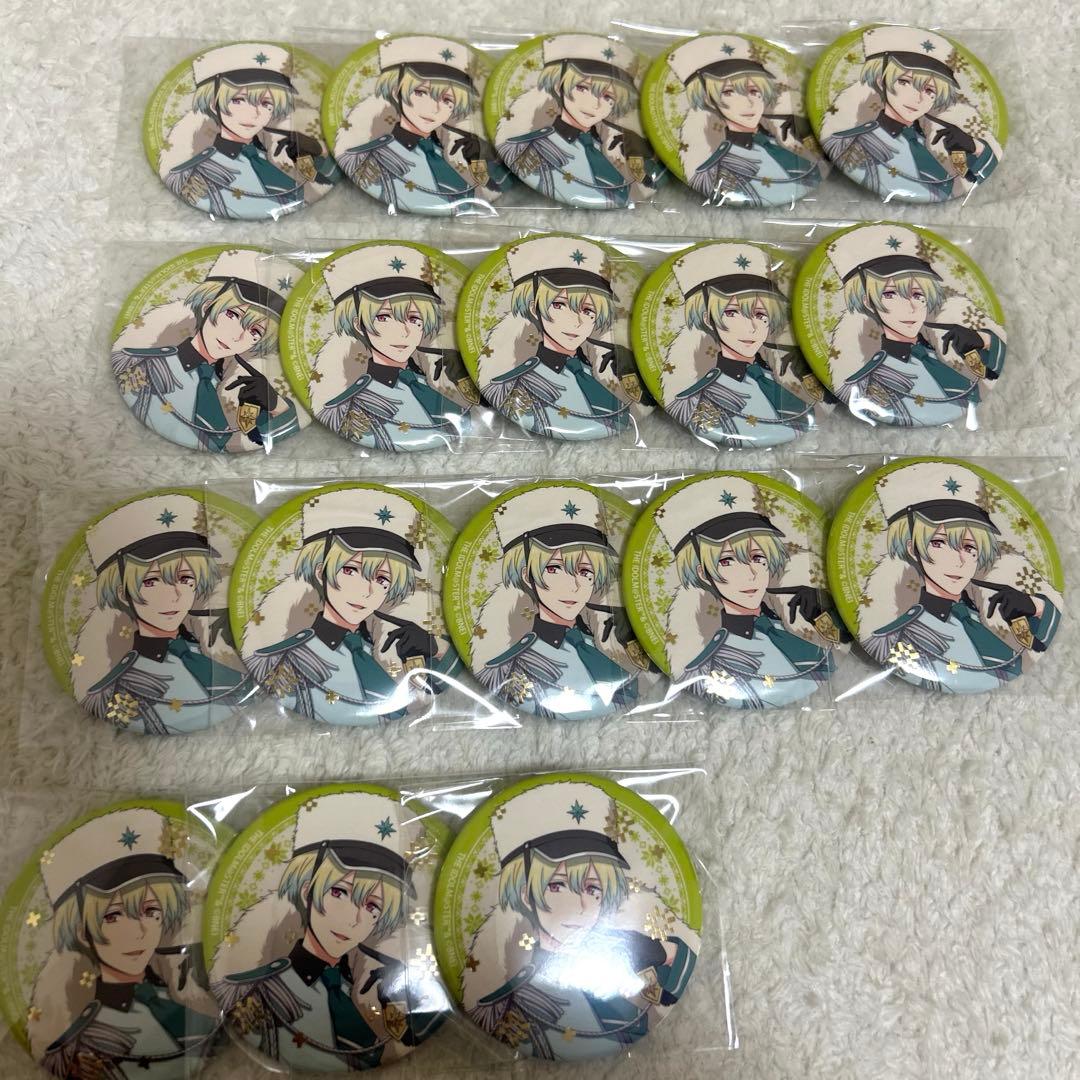 SideM 花園百々人 缶バッジ シーパラ シーパラダイス アイドルマスターSideM 八景島シーパラダイス 缶バッジ 花園百々人