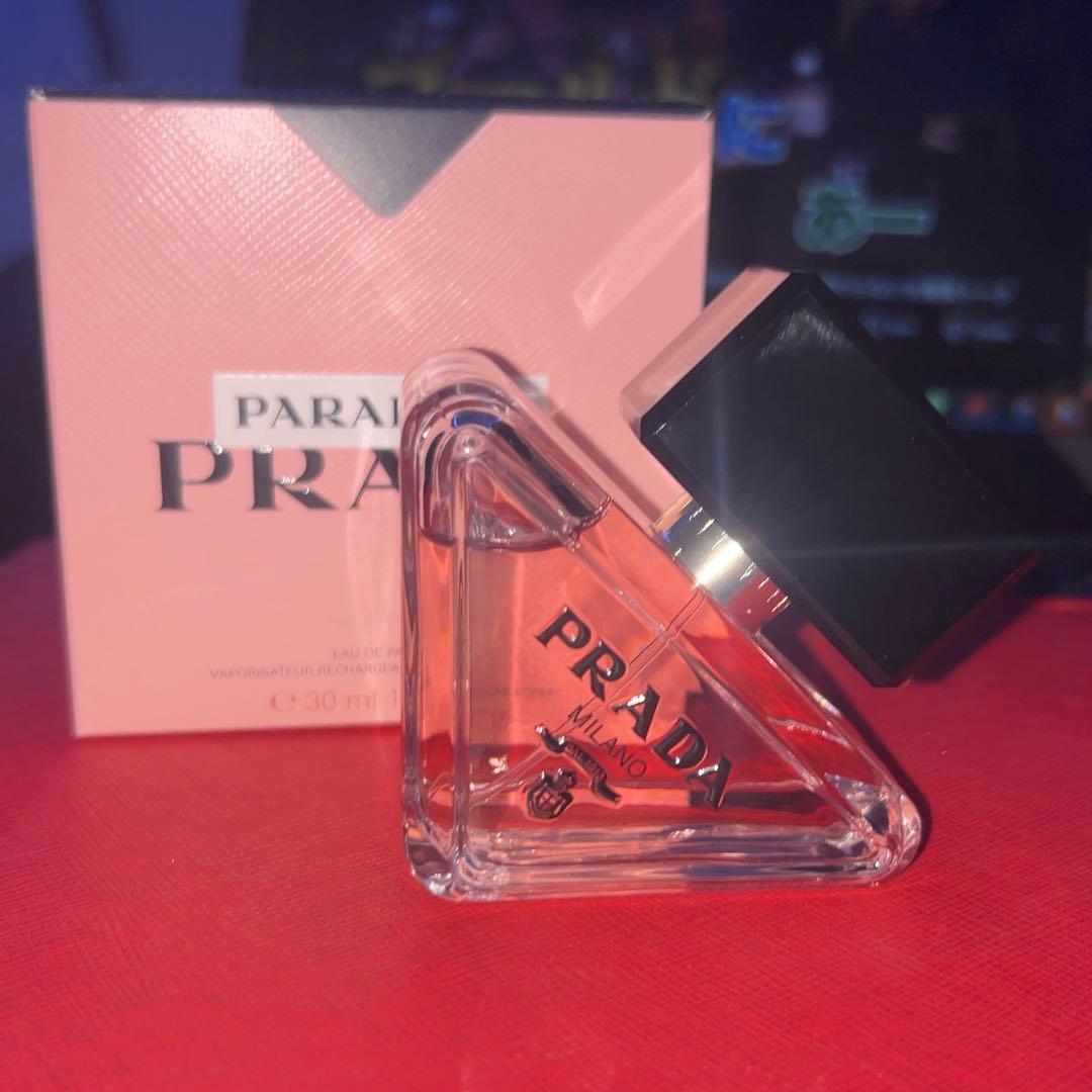 PRADA プラダ パラドックス オーデパルファム 30ml パラドックス オーデパルファム / プラダ ビューティ(香水, 香水・ヘア