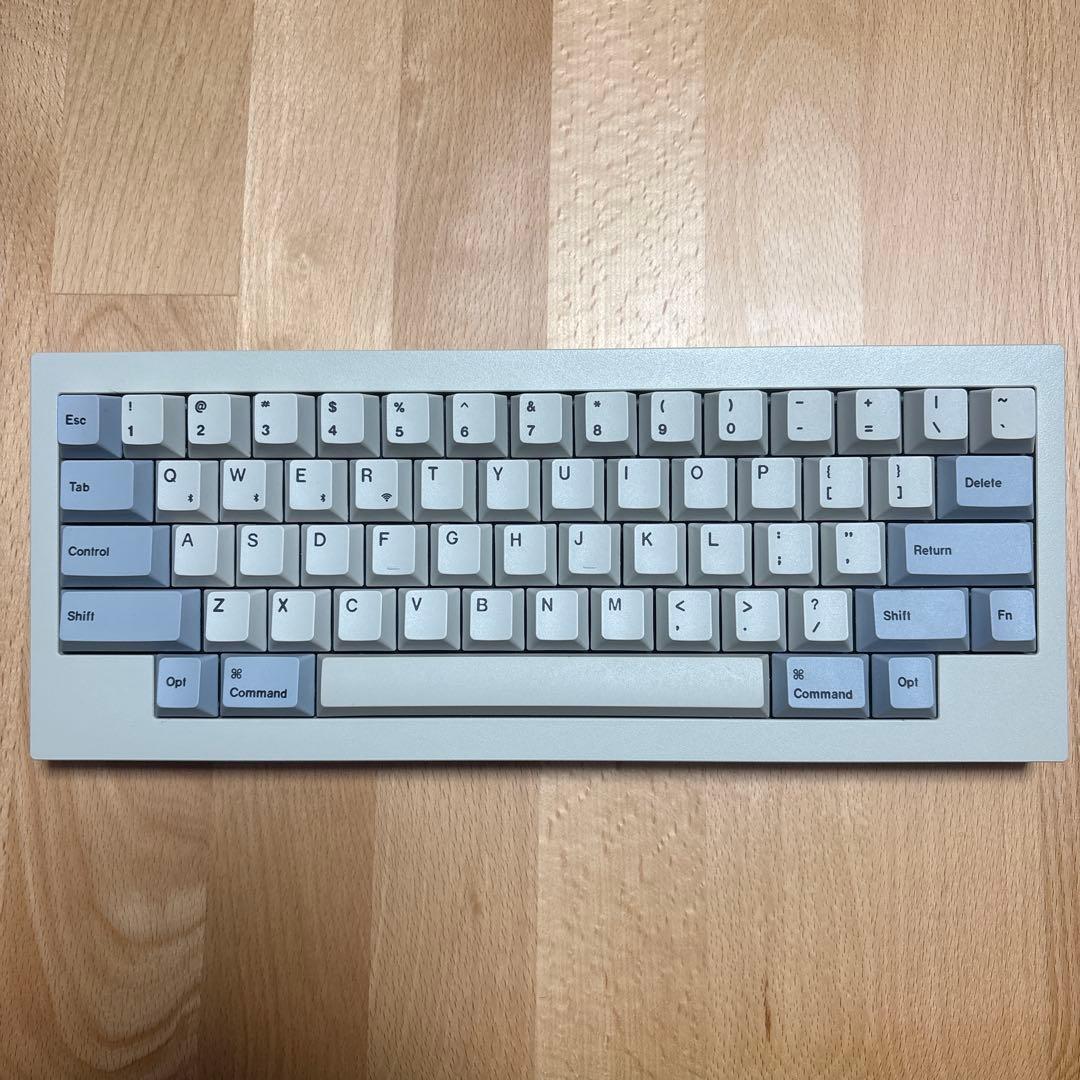 キーボード Keychron Q60 Max Keychron Q60 Max QMK/VIA ワイヤレス カスタム メカニカルキーボード