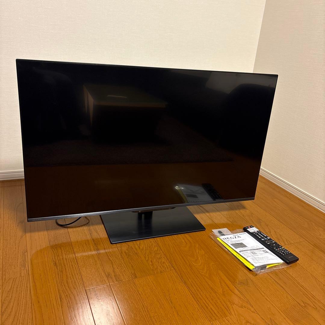 モトユキ　東芝　REGZA 液晶テレビ　43Z670N 43Z670N 4K対応 液晶テレビ レグザ Z670Nシリーズ REGZA 43型サイズ