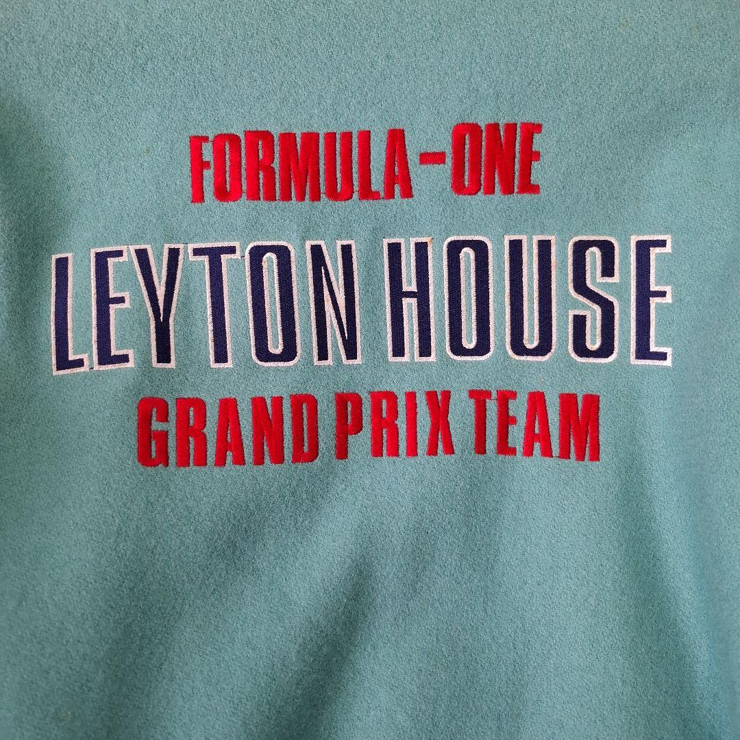 最終価格】LETON HOUSE スタジャン 1990年