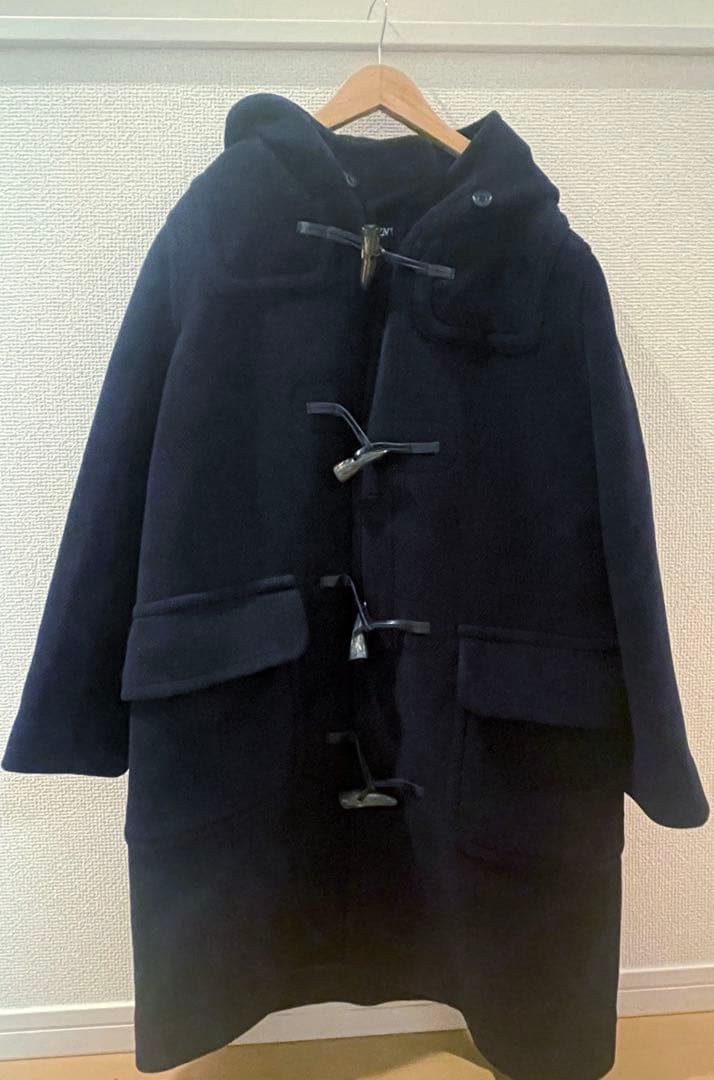 【メル52781】インバーティア INVERTERE ダッフルコート 32 INVERTERE JoshuaEllis ダッフルコート