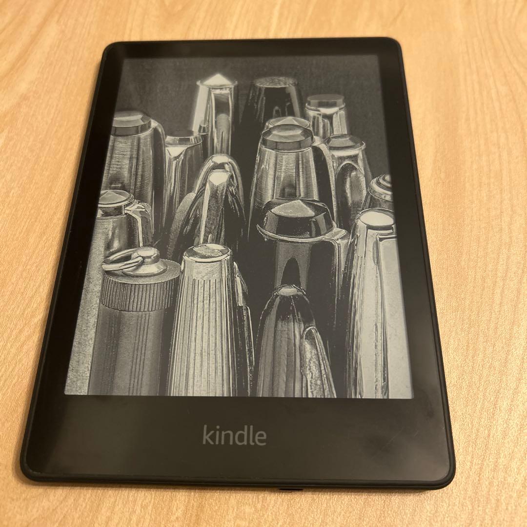 Kindle Paperwhite 16GB 6.8インチ 第11世代 Amazon Kindle Paperwhite 11th Gen 16GB, Wi-Fi, 6.8