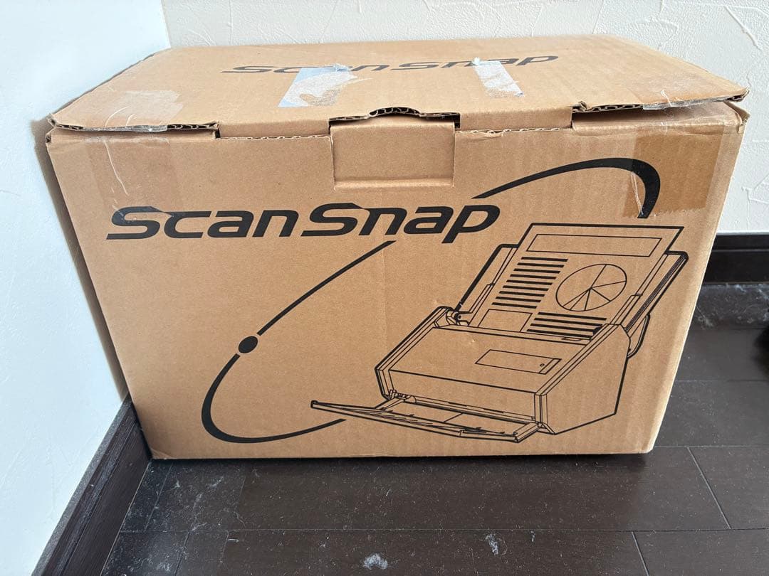 ScanSnap FI-IX500 スキャナー ScanSnap iX500 Desktop Scanner for PC and Mac - Walmart.com