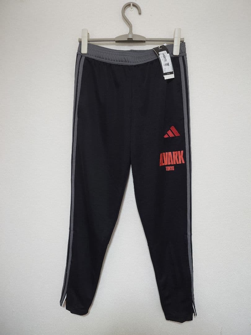 t*9様 アルバルク東京 2025-26 adidas ウォームアップパンツ ジ アルバルク東京 2025-26シーズン ユニフォームデザイン決定 | トヨタ