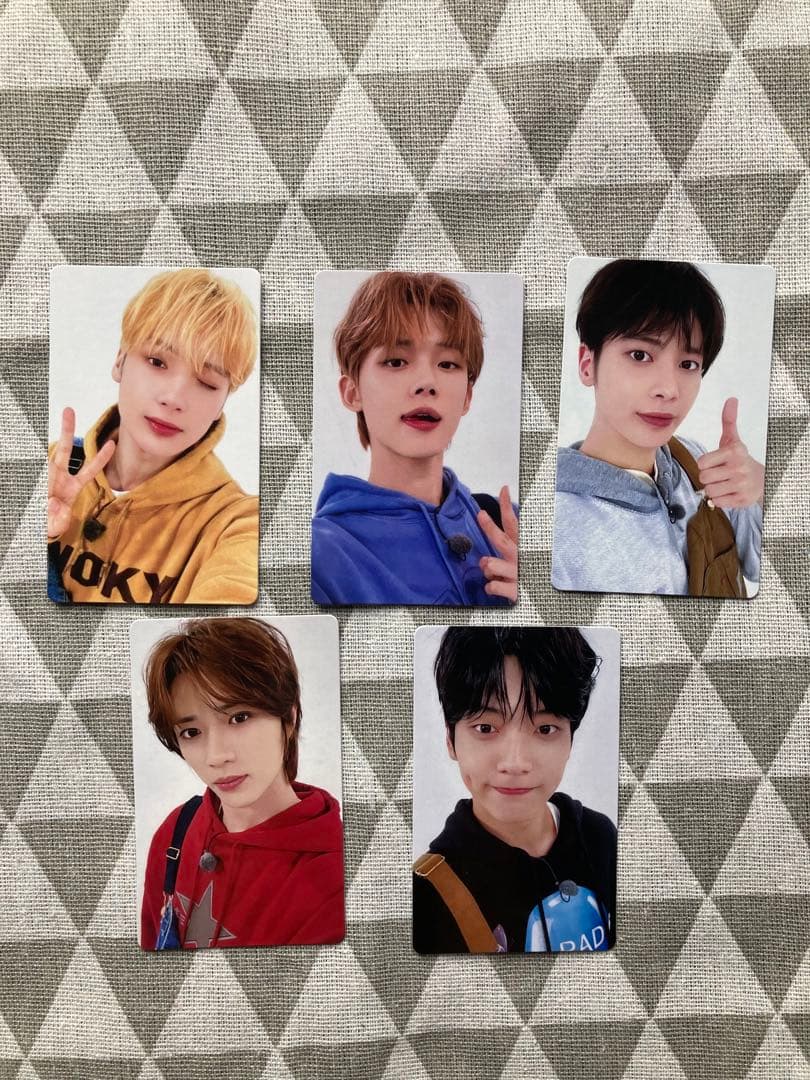 TXT MOA FC クイズ セット 当選 全員 限定 トレカ ニュース ｜ TOMORROW X TOGETHER JAPAN OFFICIAL SITE
