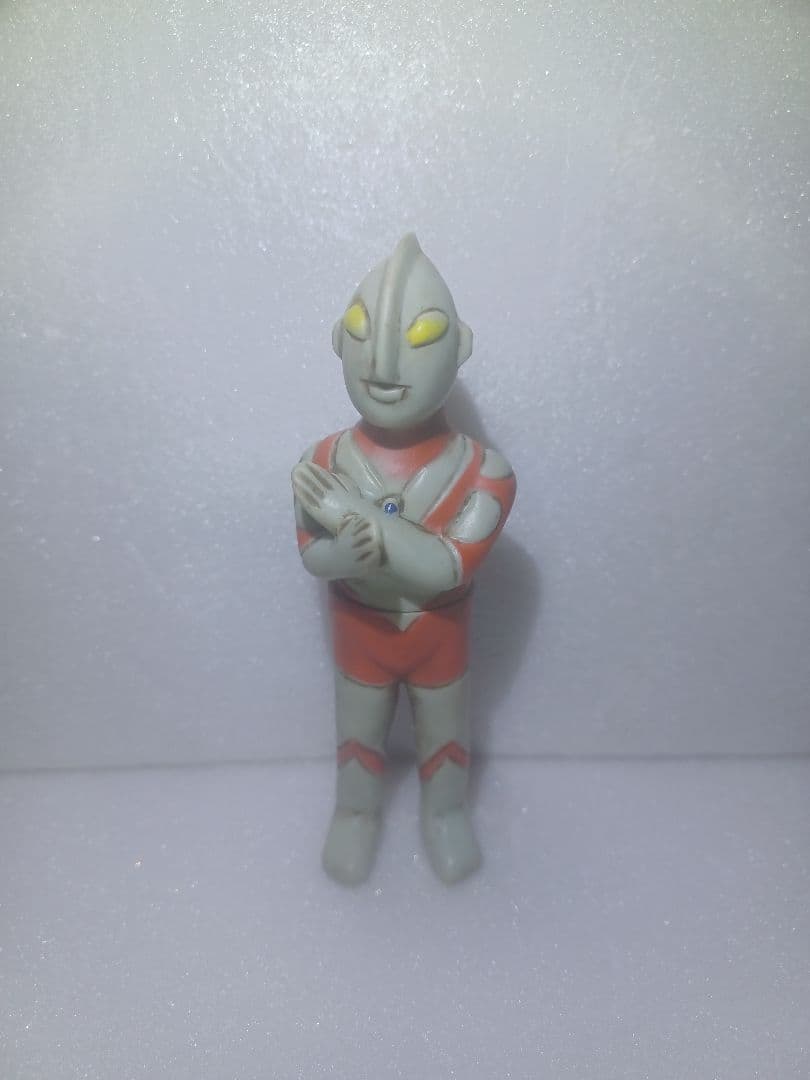 ウルトラマン フィギュア　ソフビ Ultraman: Rising』よりウルトラマンとエミのソフビが登場!!ツブラヤ