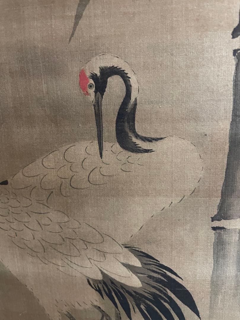 土野進絵画エプロンを着た女原画油絵