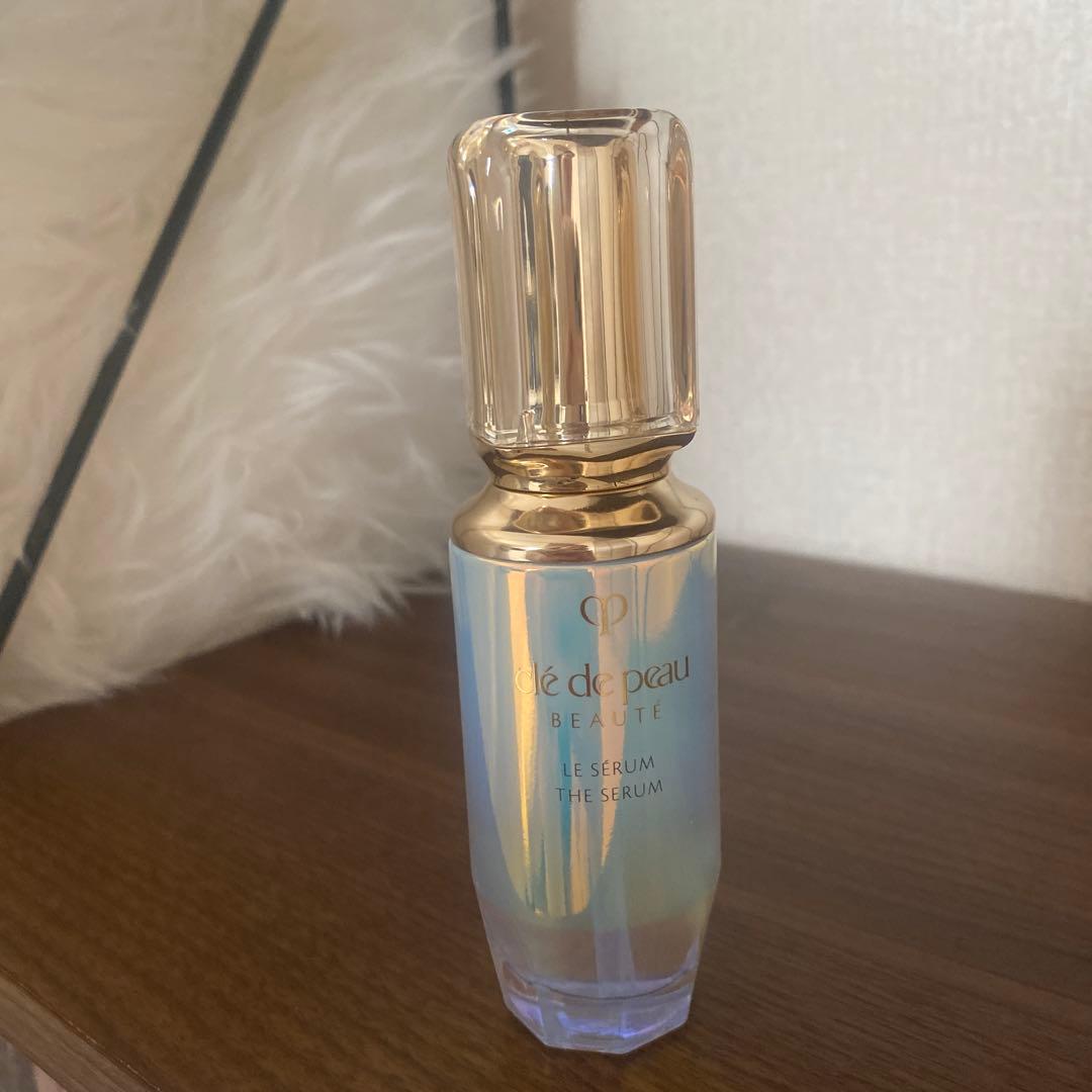 資生堂　美容液　クレドポーボーテ ルセラムⅡ 50ml 楽天市場】資生堂 クレ・ド・ポー ボーテ CPB ル・セラムII 50mL 本体