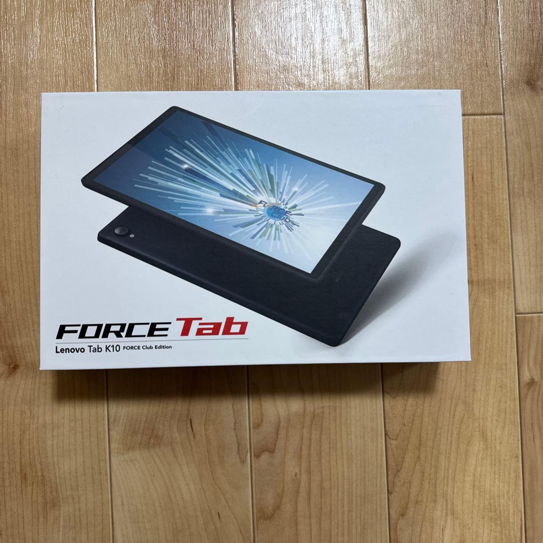 未開封 Lenovo tab K10 FORCE Club Edition Lenovo Tab K10 Force Club Edition｜Yahoo!フリマ（旧PayPayフリマ）