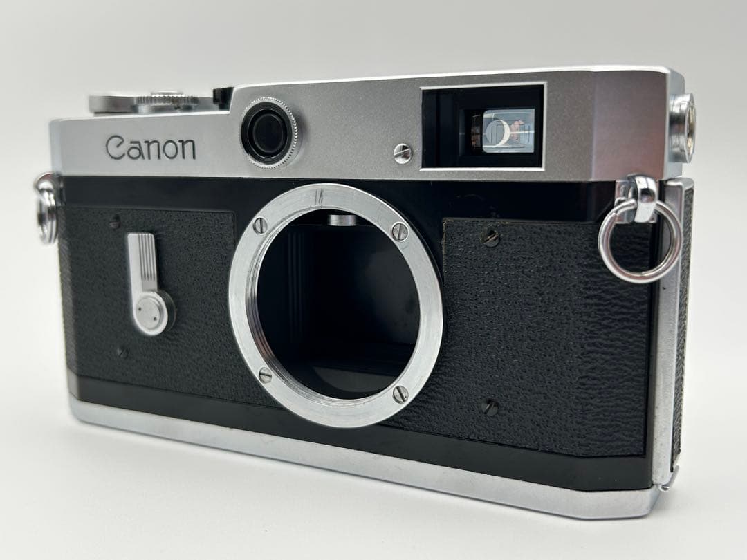 Canon P レンジファインダー キャノン フィルムカメラ A review of the Canon P rangefinder camera. Learn about its usage
