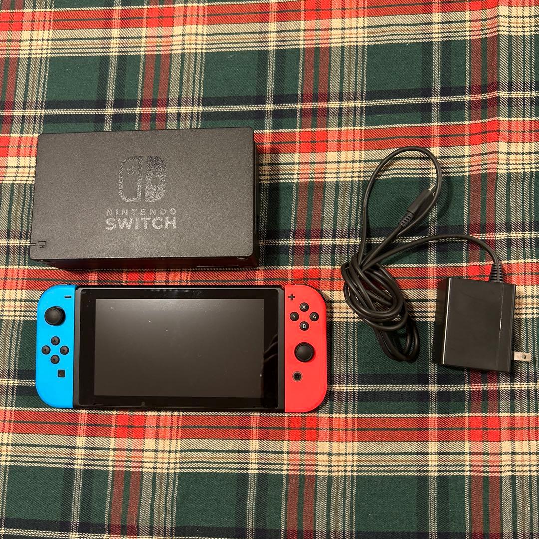 Switch本体（ドック、充電器つき） 楽天市場】Nintendo Switchドック 完全代替品 任天堂 充電スタンド