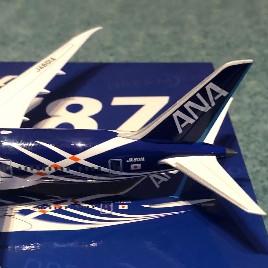 ANA 787-8 全日空 サバ JA801A Phoenix 1:400 - メルカリ