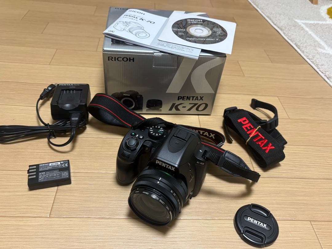 PENTAX K-70+18-50mmレンズ Amazon | PENTAX K-70 18-135mmWRレンズキット ブラック APS-Cデジタル