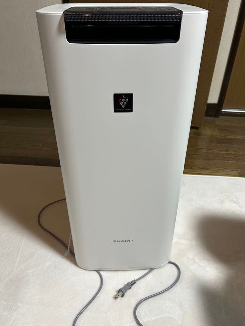 SHARP 空気清浄機 デンキチWeb / シャープ SHARP 加湿空気清浄機 プラズマクラスターNEXT