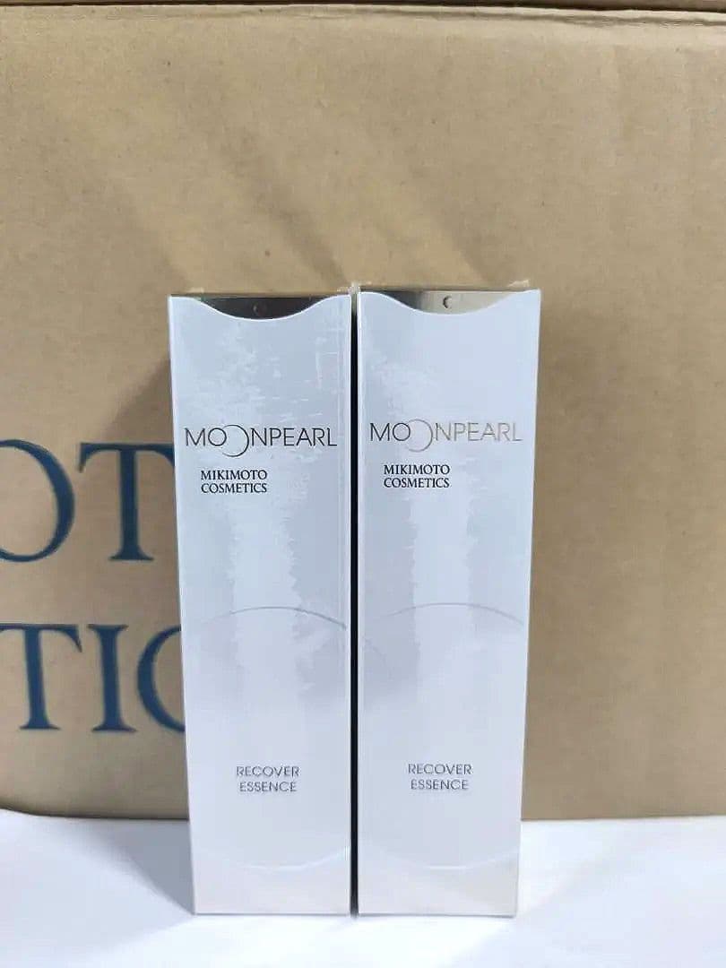 【おまとめ2本】ミキモト ムーンパール リカバーエッセンス Amazon.co.jp: ミキモト コスメティックス ムーンパール リカバー