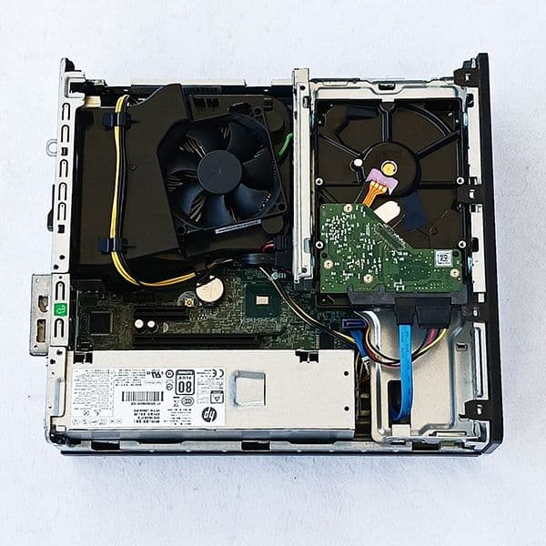 9世代i5+16GBメモ+SSD256GB+HDD500GB/Win11 前面2 USB