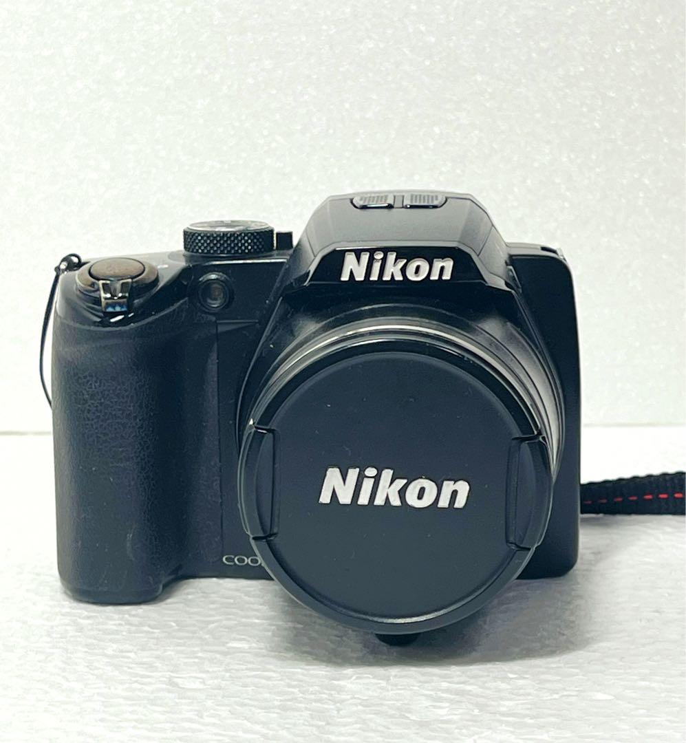 Nikon COOLPIX P100 美品 動作確認済み デジカメ 本体のみ COOLPIX ニコン Nikon P100 クールピクス コンパクトデジタルカメラ