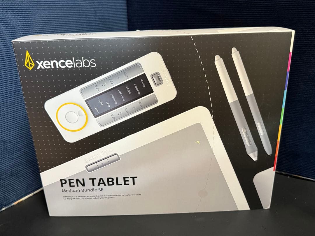 ※難アリ　XENCELABS ペンタブレット MediumバンドルSE ペンタブレット Medium バンドル SE | Xencelabs 公式ストア
