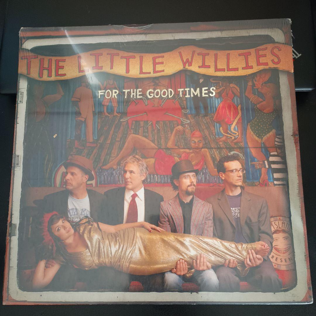 洋楽 The Little Willies- For the Good Times The Little Willies – For The Good Times – CD (Card wallet, Album