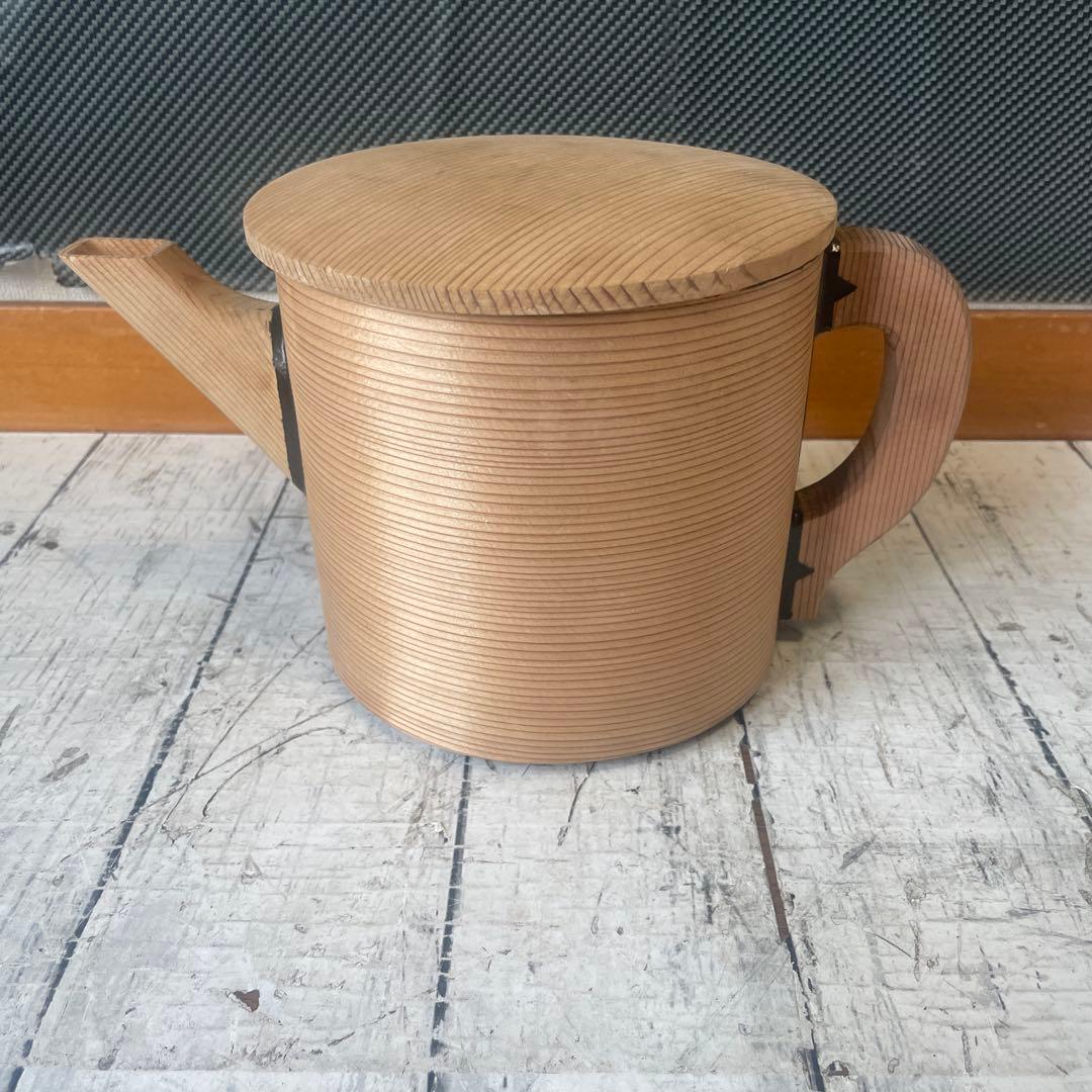 寄木細工 箱根細工 棗 なつめ 無垢 ボンボニエール 合子 茶道具 小物入れ