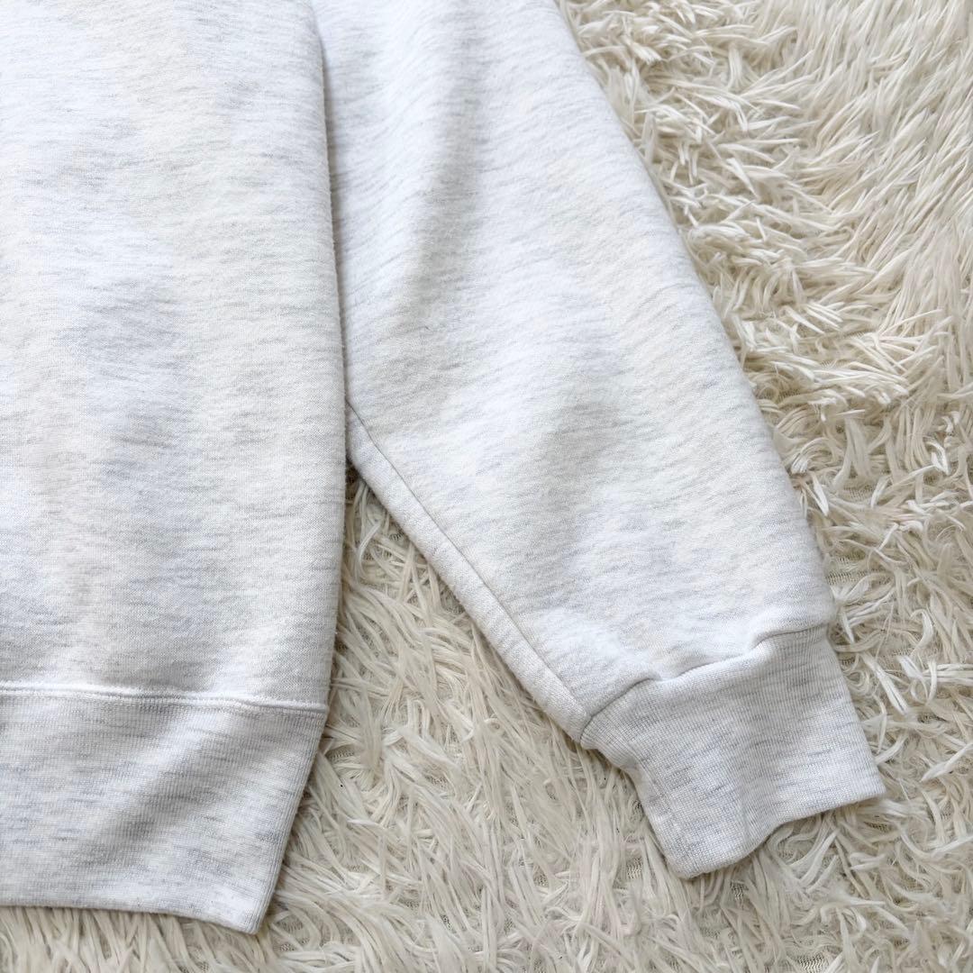 ✨ENNOY✨スタイリスト私物 22AW crew sweat L 日本製 - メルカリ