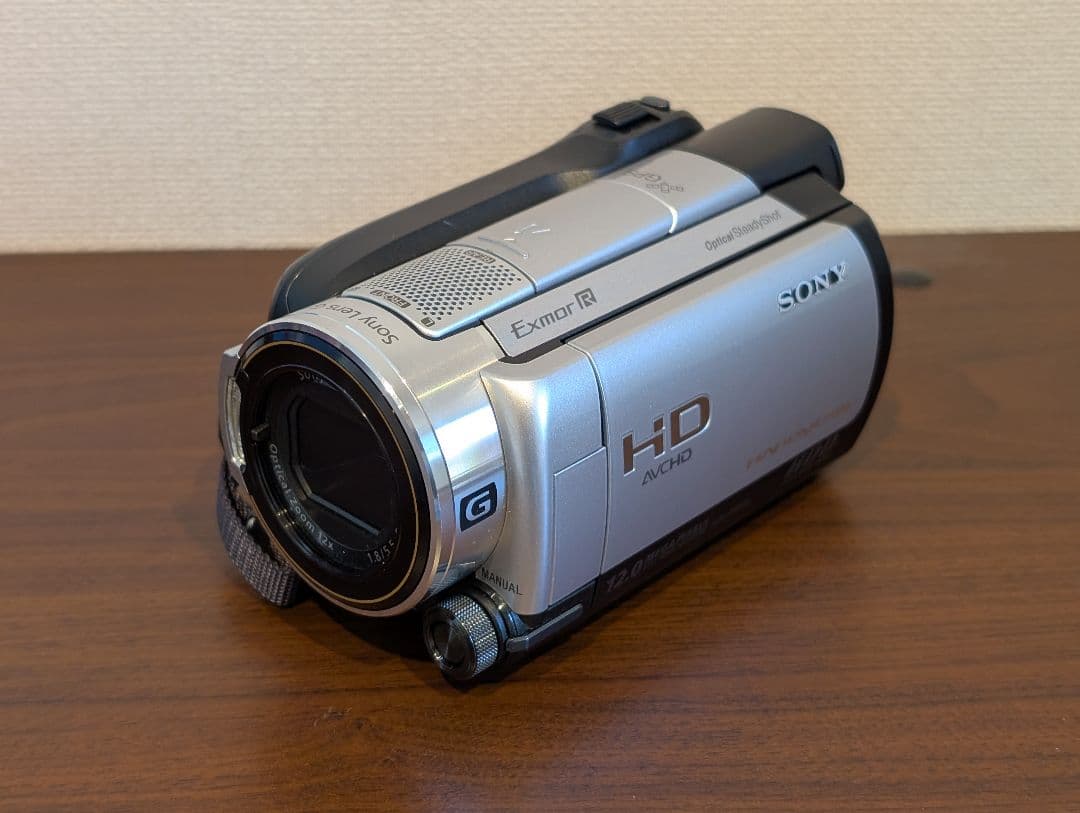 Sony HDビデオカメラ 本体 & おまけ SONY HDR-CX470 ビデオカメラ ほぼ新品 5638 SONY HDR-CX470 ビデオ