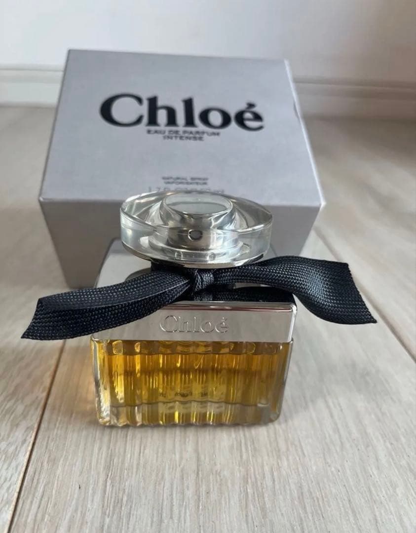 ★希少品★ Chloe オードパルファムインテンス クロエ / クロエ オードパルファム インテンスの公式商品情報｜美容