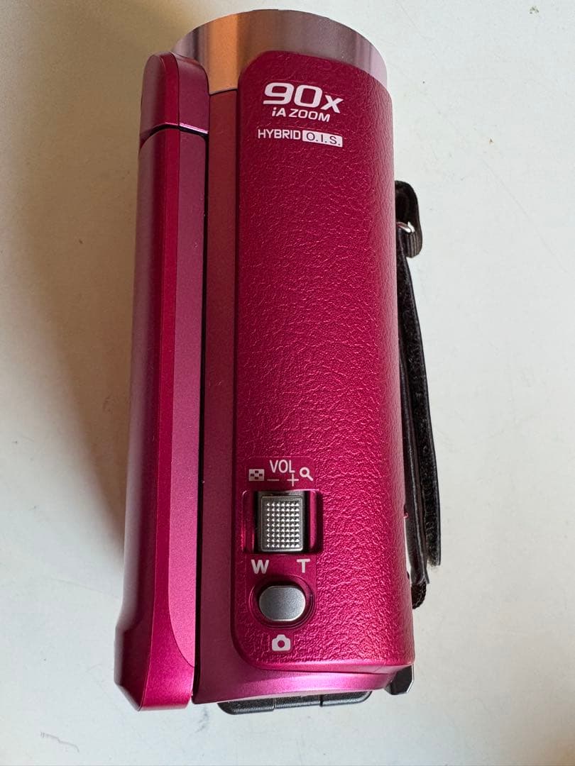 ビデオカメラ Panasonic HC-W585M 楽天市場】レンタル ビデオカメラ Panasonic HC-W585M フルHDビデオ