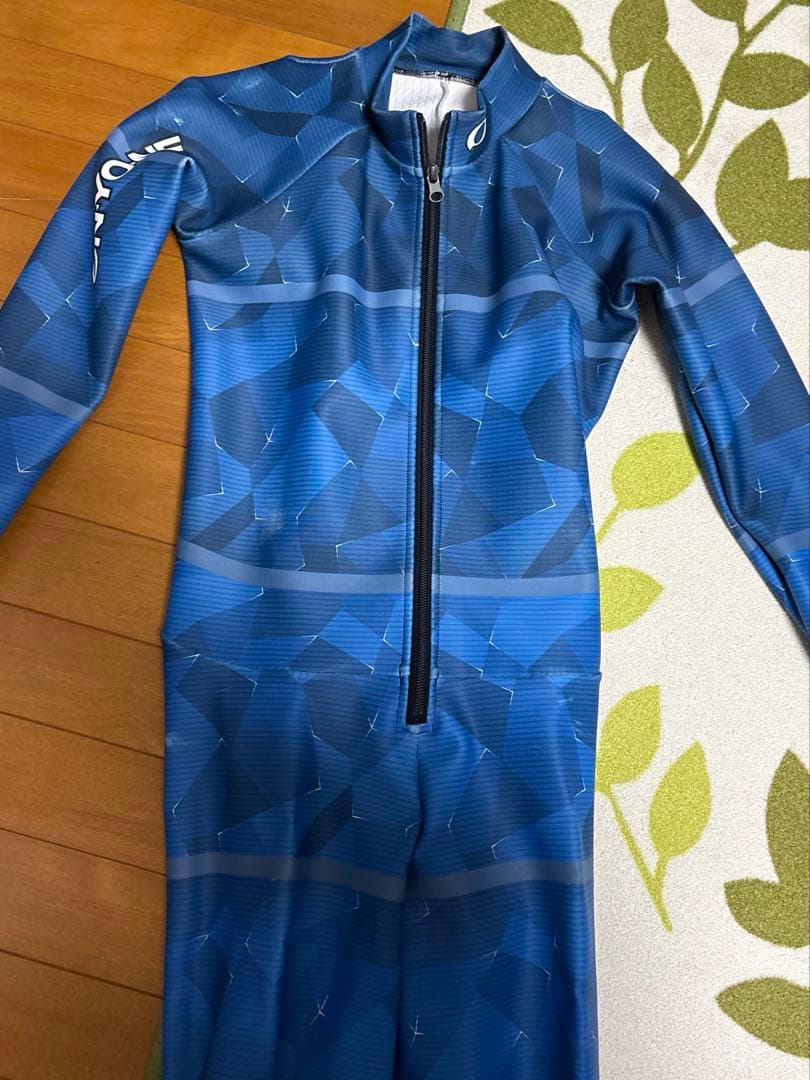 ONYONE スキーワンピース Mサイズ オンヨネ（ONYONE） GS RACING SUIT メンズ レディース ユニセックス