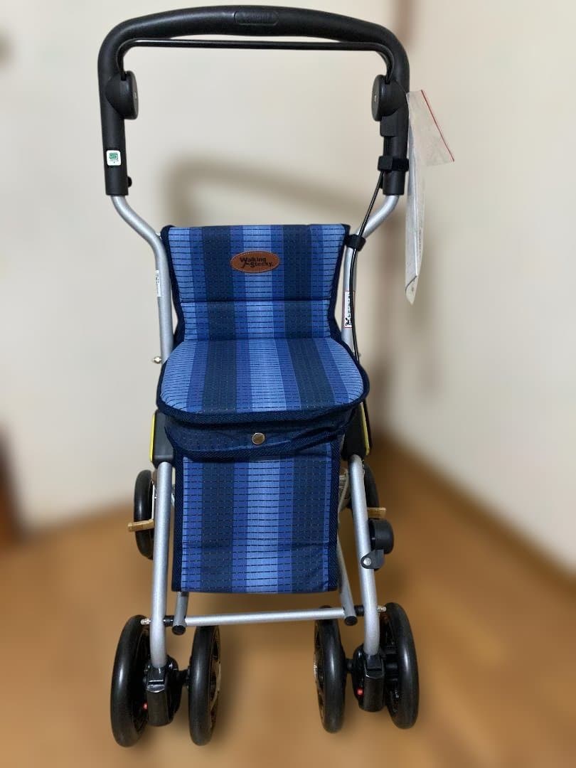 ＜新品・未使用＞　シルバーカー 　幸和製作所　ワンダー　OD-10A 幸和製作所 シルバーカー ワンダー ミドルタイプ アルミ製 （ カート