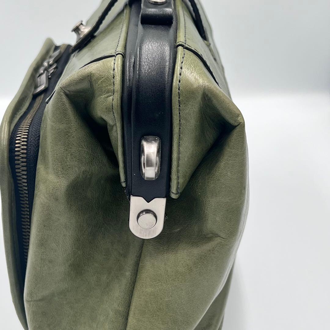 ARTPHERE 豊岡鞄 ダレスバッグ 本革 Cavallo 2way - メルカリ