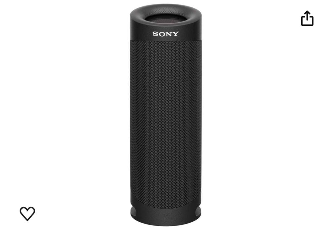 ソニー(SONY) ワイヤレスポータブルスピーカー SRS-XB23  重低音 hq720.jpg?sqp=-