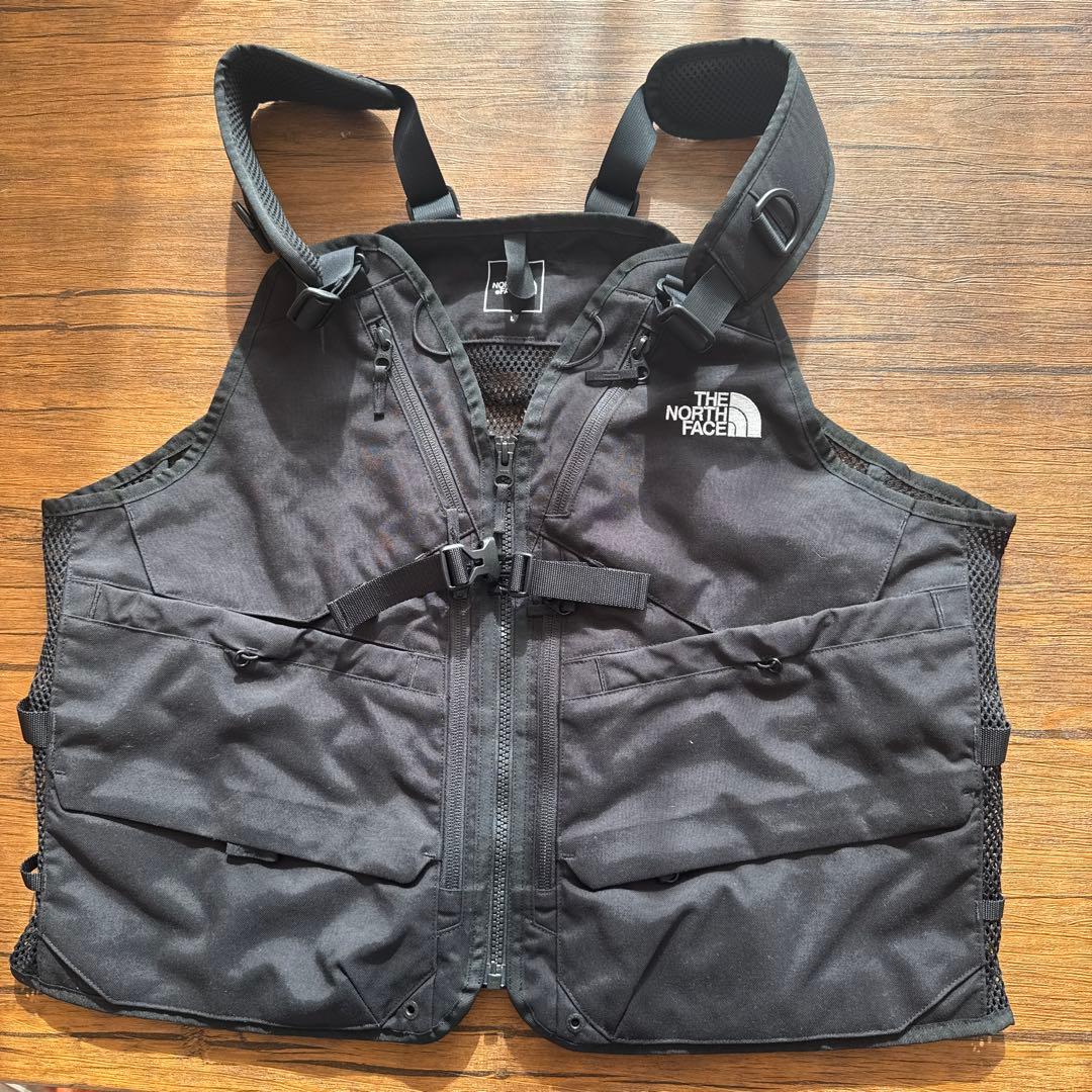 ノースフェイス　ギアメッシュベスト THE NORTH FACE (ザノースフェイス) Gear Mesh Vest / ギアメッシュベスト