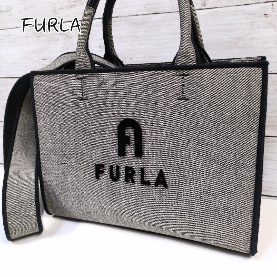 FURLA フルラ オポチュニティ ショルダーバッグ ハンドバッグ 2way FURLA（フルラ） 並行輸入 トートバッグ オポチュニティー WB00352