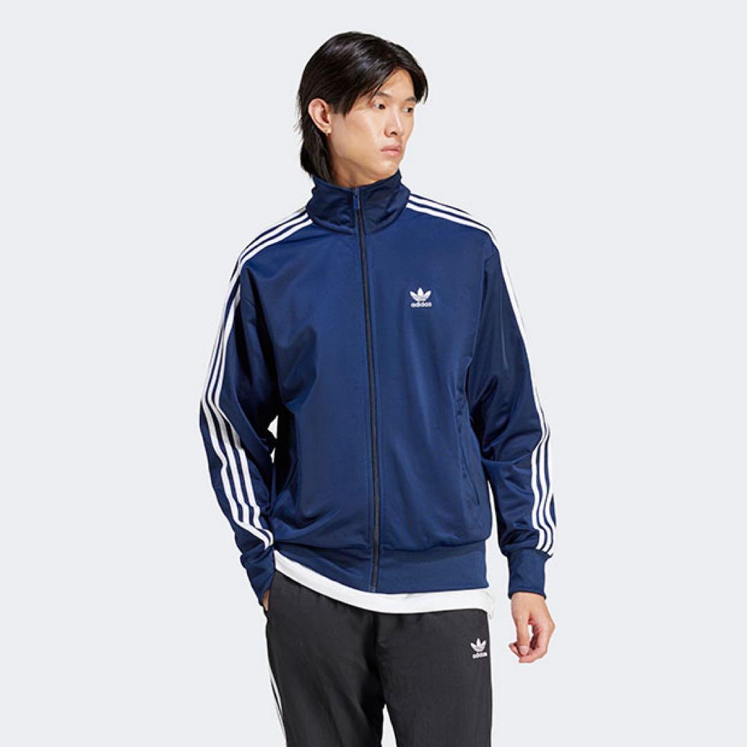 アディダス　adidas ファイヤーバード　トラックジャケット　新品2XL adidas（アディダス） ナイロンジャケット スケートボーディング
