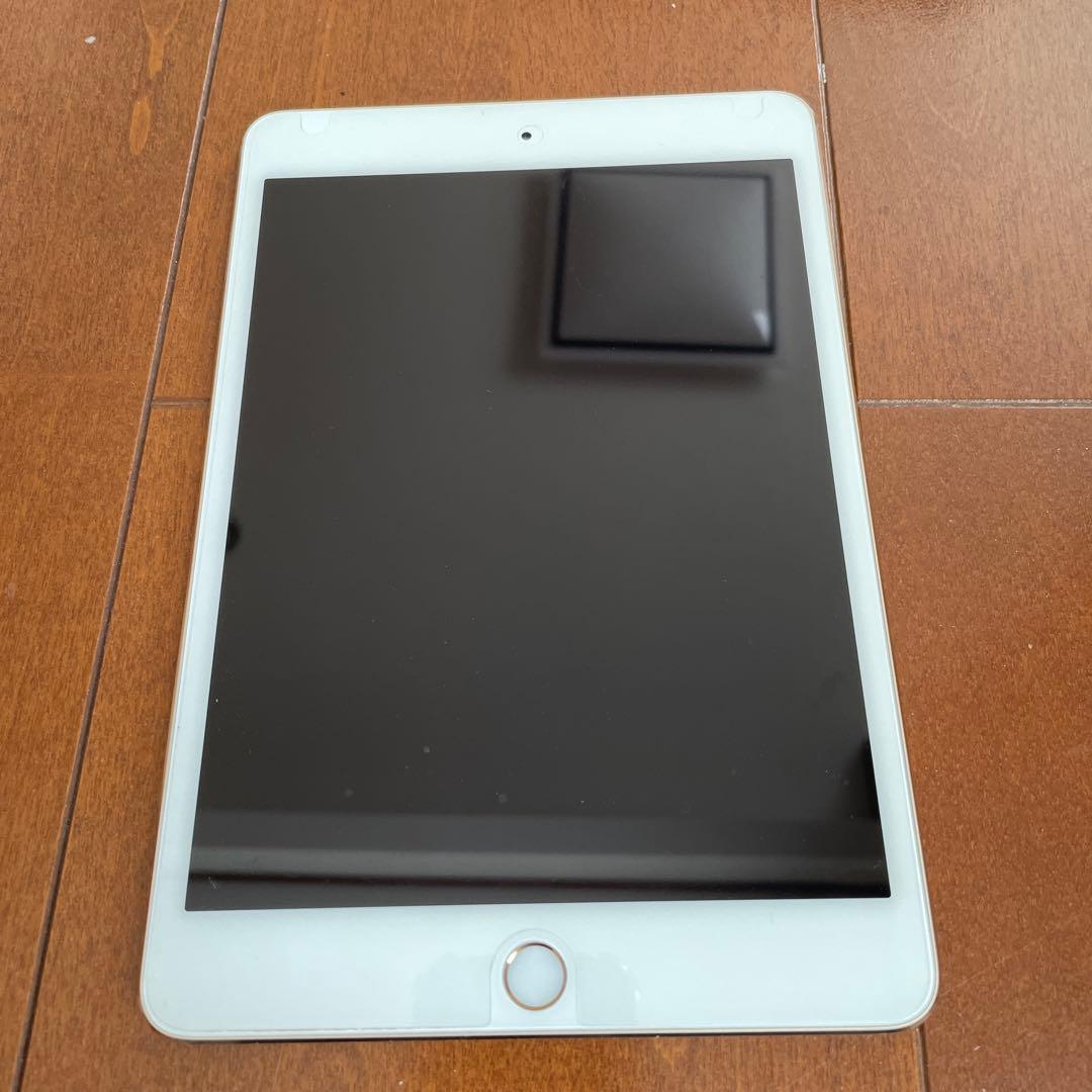 Apple iPad mini 第4世代 64GB ジャンク ゴールド - メルカリ
