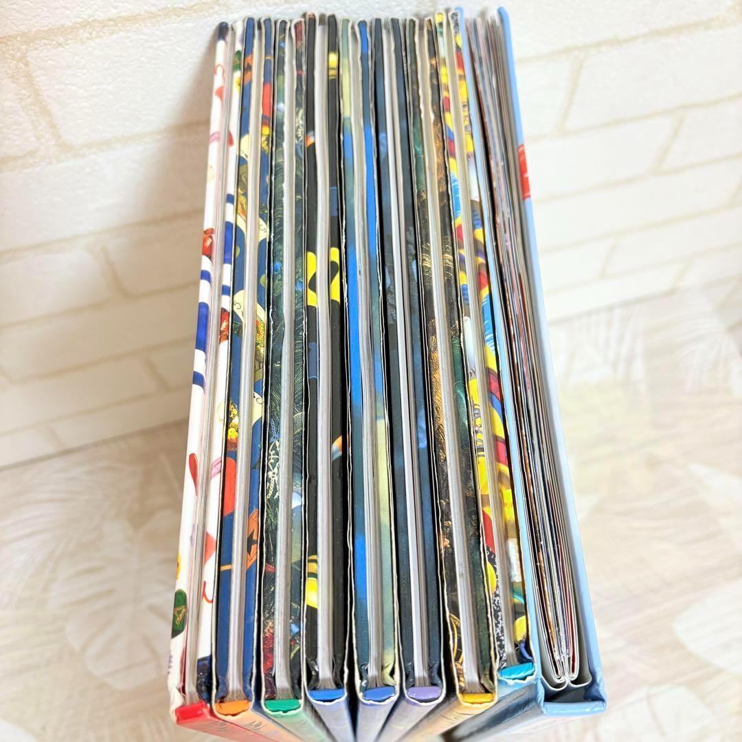 全巻 セット8冊＋1冊】ミッケ！ I SPY 全8巻 ＆チャレンジミッケ