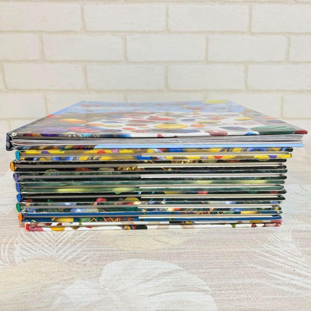 全巻 セット8冊＋1冊】ミッケ！ I SPY 全8巻 ＆チャレンジミッケ