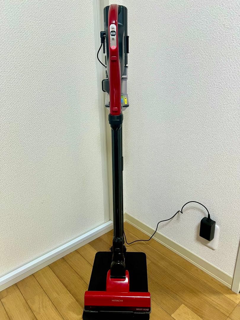 【美品】HITACHI PV-BHL1000J1 ラクかる 掃除機+スタンド付 2026年最新】Yahoo!オークション -pv-bhl1000jの中古品・新品・未使用