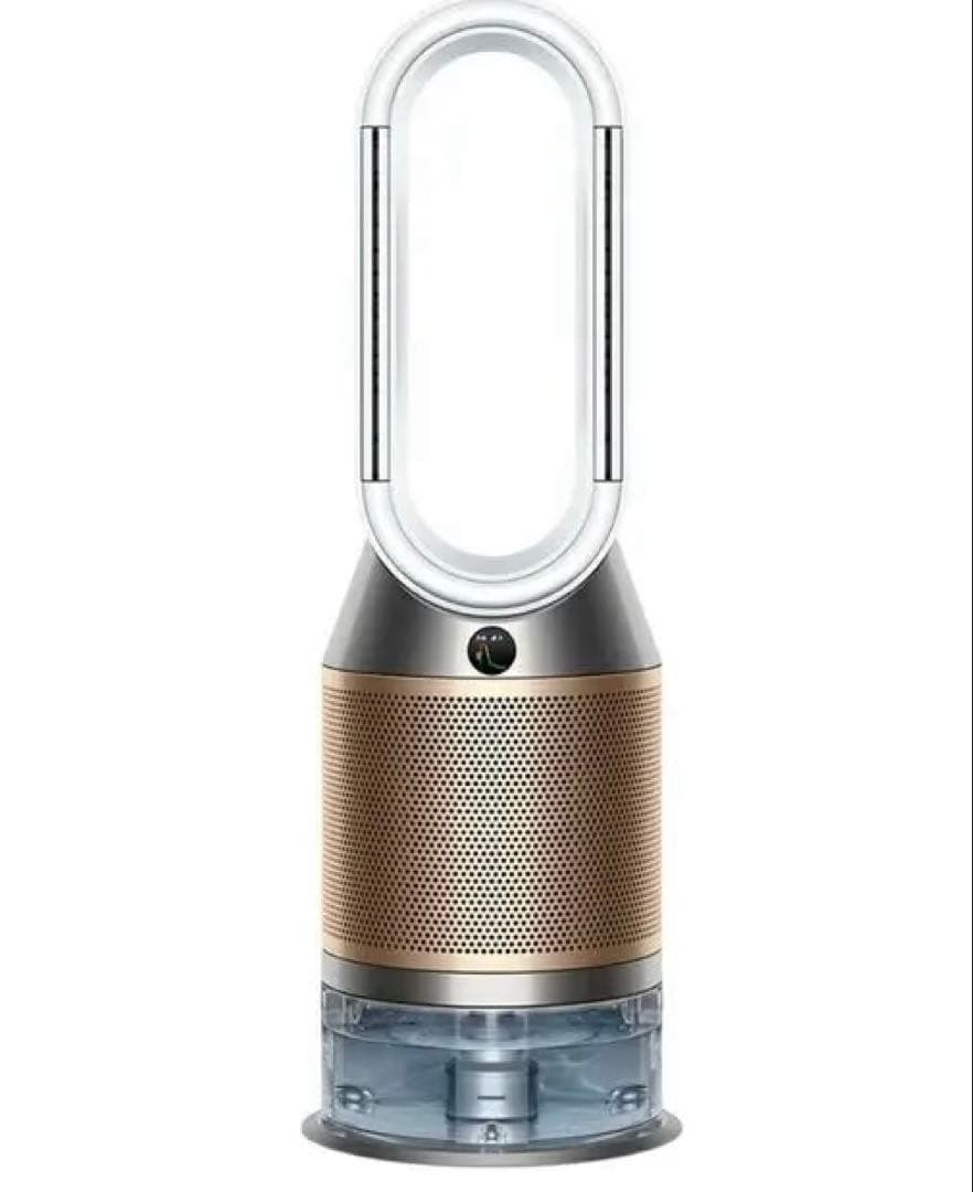 新品ダイソンpurifier humidify+cool ph2 de-nox Dyson Purifier Humidify+ Cool PH2 De-NOx | White/Gold | New