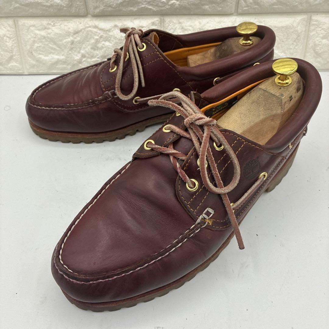 【定番】ティンバーランド 3eye クラシック デッキシューズ 50009 Timberland（ティンバーランド） デッキシューズ メンズ HERITAGE 3