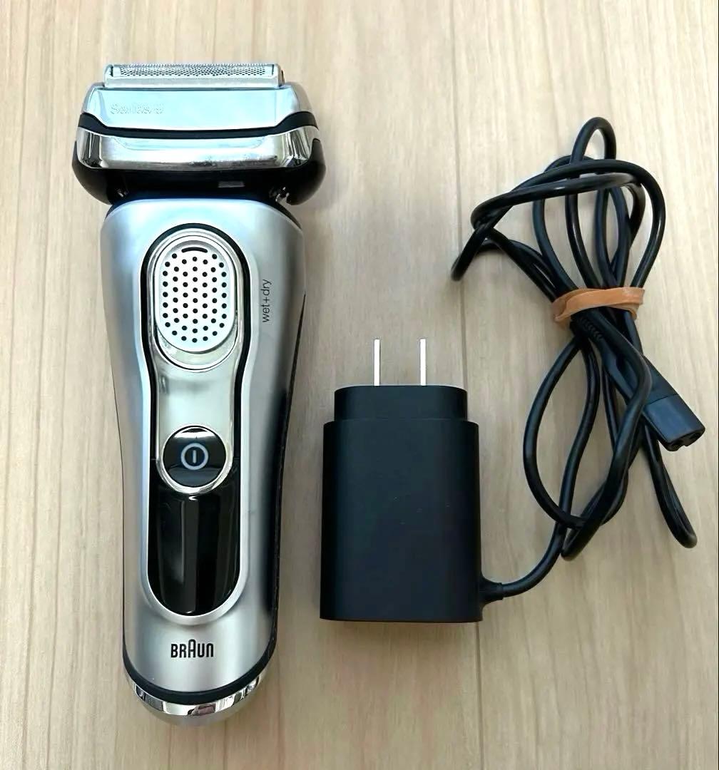 BRAUN ブラウン シリーズ9 Type 5791 メンズ電気シェーバー 新品未使用品：ブラウン シリーズ9 type 5791(髭剃り) - メルカリ